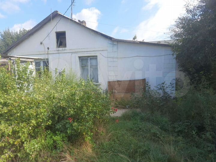 Дом 41,8 м² на участке 3 сот.