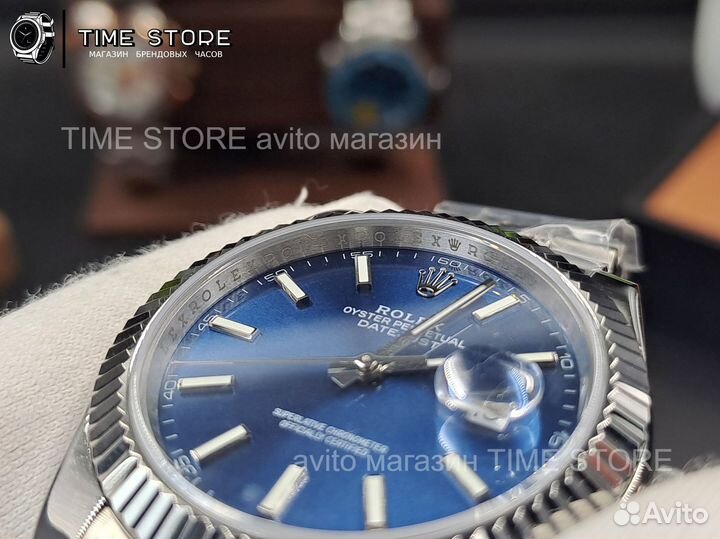 Rolex Datejust 40mm мужские механические часы