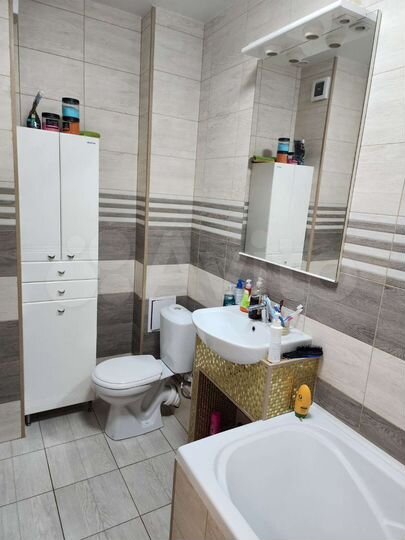 1-к. квартира, 40,5 м², 4/8 эт.