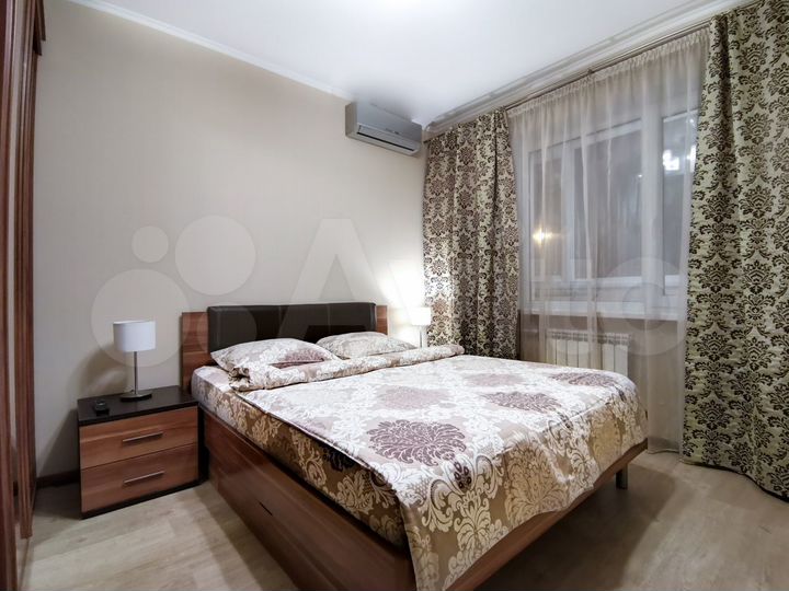 2-к. квартира, 52 м², 2/9 эт.