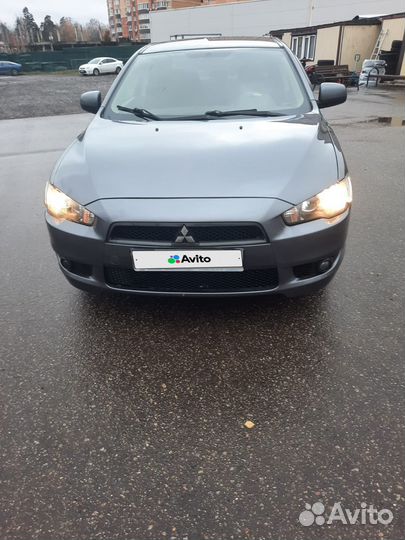 Mitsubishi Lancer 1.5 МТ, 2007, 220 000 км