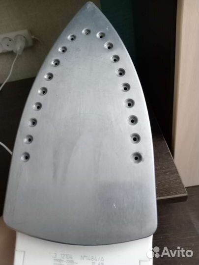 Утюг с парогенератором tefal