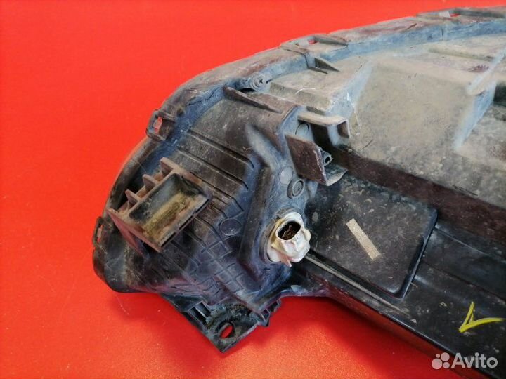 Фара передняя левая Hyundai Solaris RB G4FC 2012