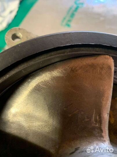 Водомёт Kawasaki STX ZXI 900 1100