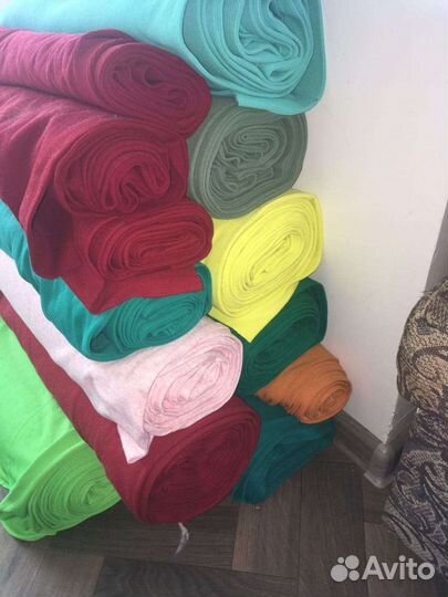 Кашкорсе ткань