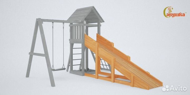 Спортивный комплекс с доставкой для улицы