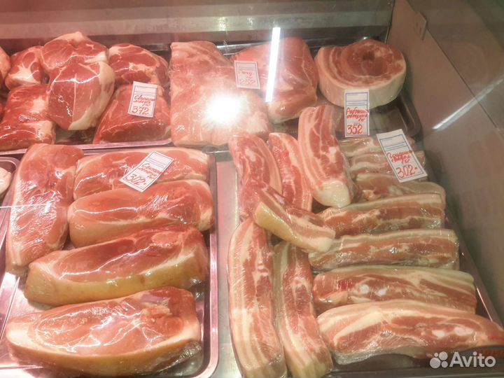 Мясо и мясопродукты