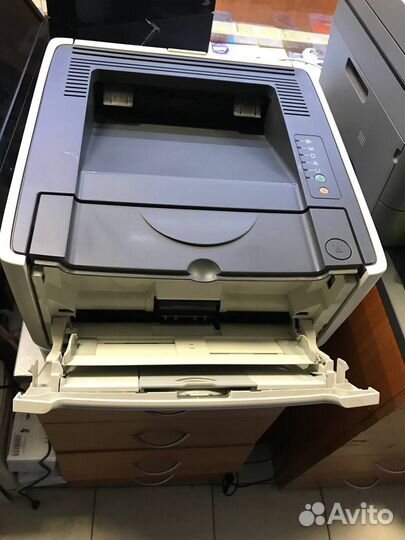 Принтер лазерный HP Laserjet P2015