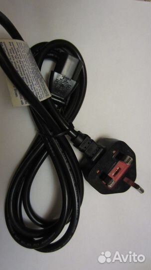 Кабель тройная вилка sp-60 i-sheng