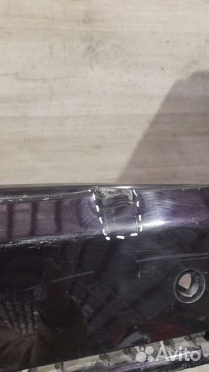 Бампер задний Chery Tiggo 8 Pro С 2021 Года