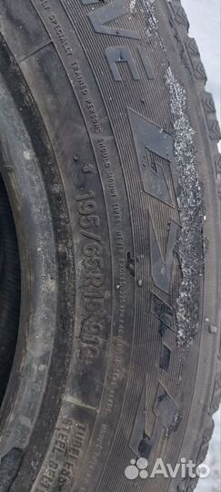 Toyo Observe GSi-5 195/65 R15