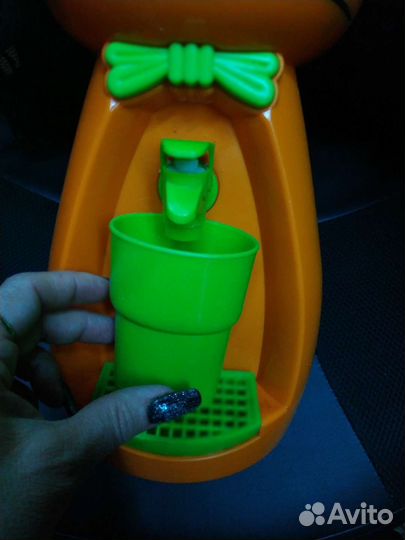 Кулер для воды детский