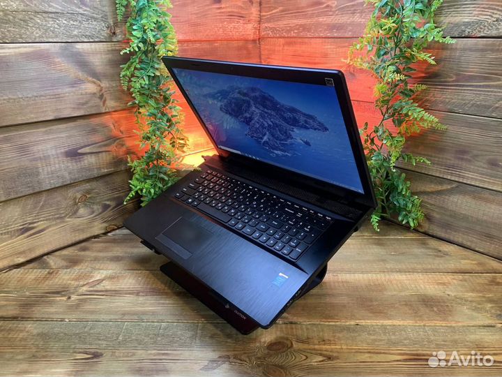 Lenovo с Большим экраном на I5-4GEN/8GB/SSD 240GB