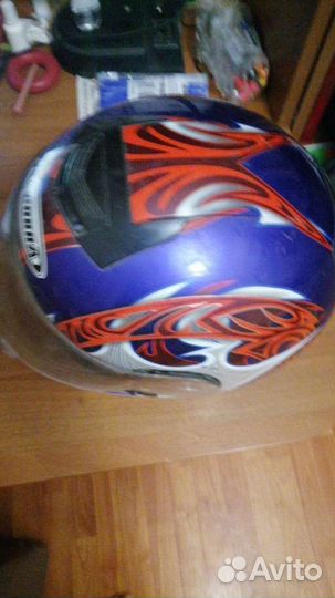 Мотошлем cobra