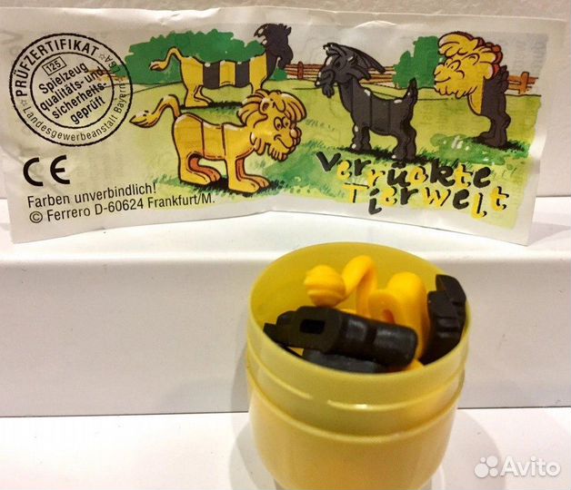 Киндеры игрушки пазлы стенки пингвины