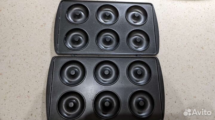 Панели на мультпекарь redmond