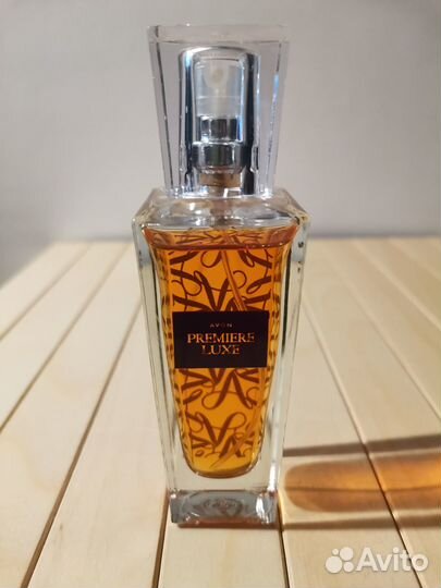 Парфюмерия avon снятости