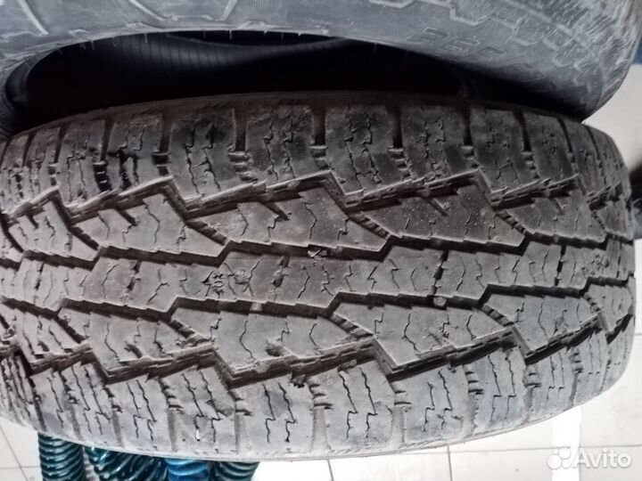 Nokian Tyres Rotiiva AT 265/60 R18