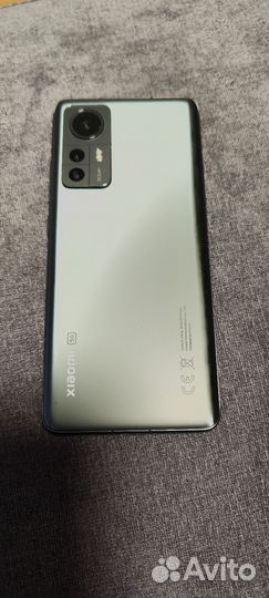 Xiaomi 12, 8/128 ГБ