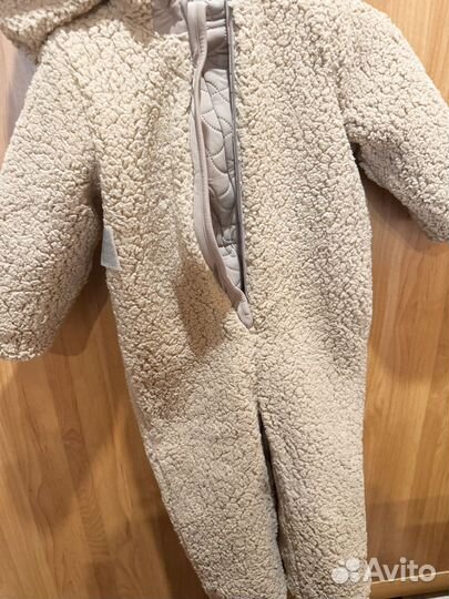 Комбинезон wheat 92-98