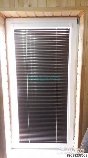 Рулонные шторы день ночь