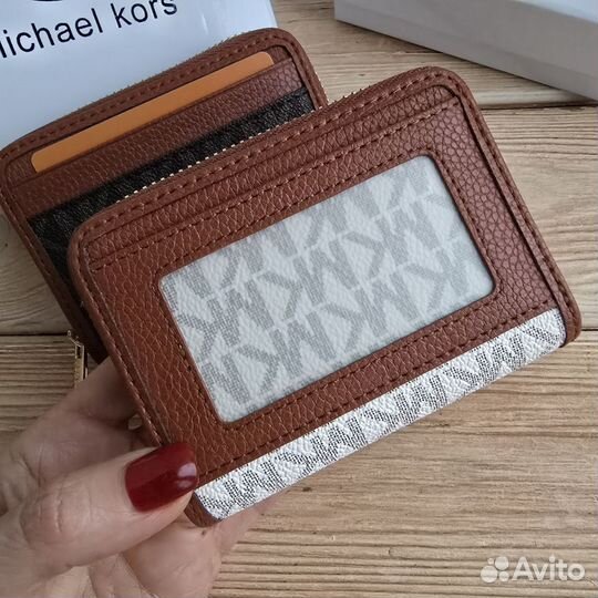 Кошелек картхолдер michael kors