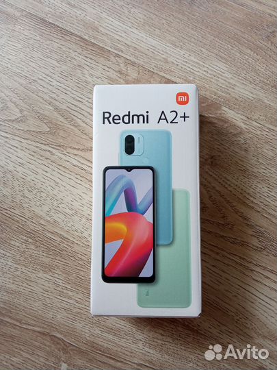 Redmi A2+