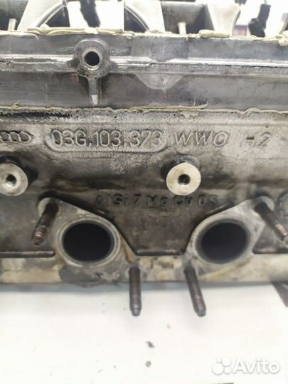 Гбц головка блока VW VAG 2.0 TDI BKD BRE BKD BKP