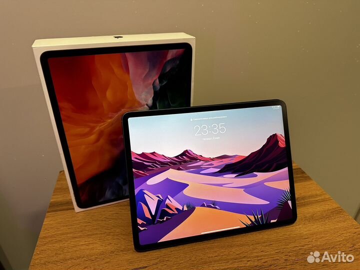 iPad pro 12.9 4 поколение 512gb wi-fi