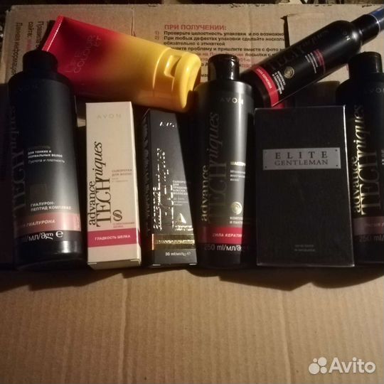 Косметика Эйвон