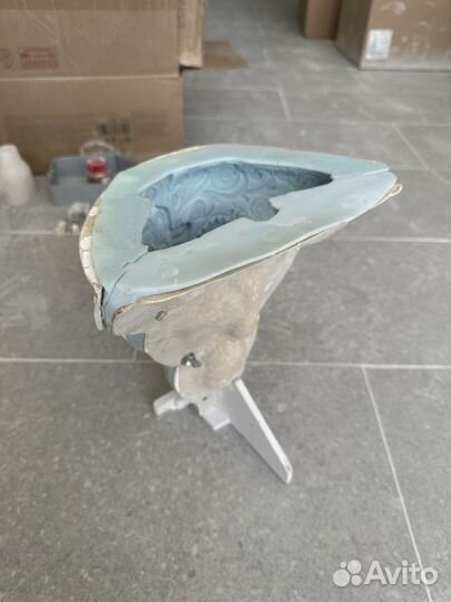 Силиконовая форма с кожухом