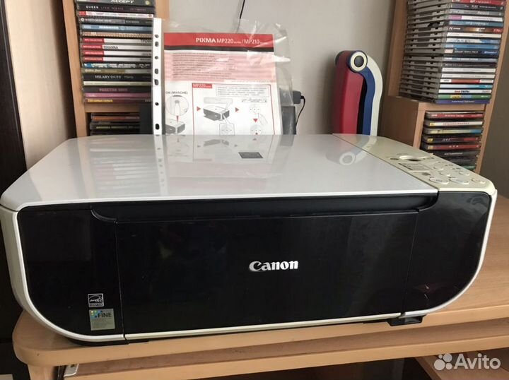 Принтер Canon Pixma MP220