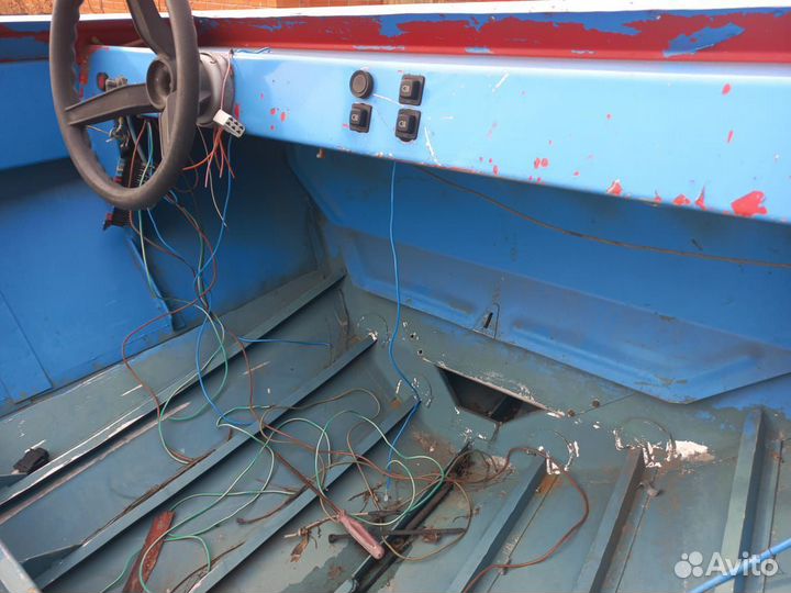 Моторная лодка