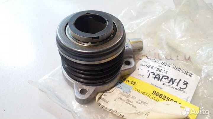 Выжимной подшипник Эпика, Каптива, Антара