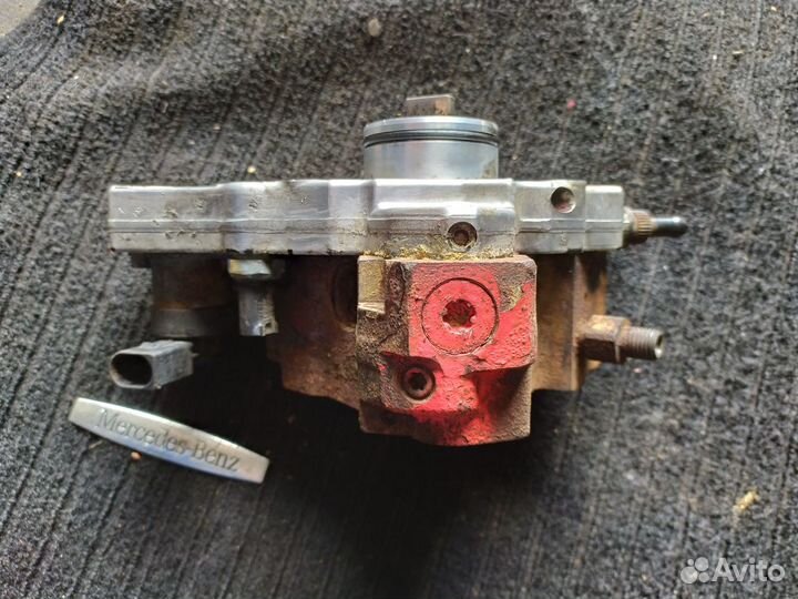 Тнвд Мерседес A6460700401