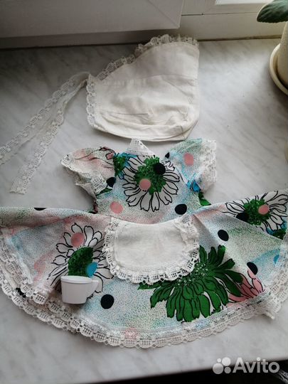 Кукла СССР ленигрушка