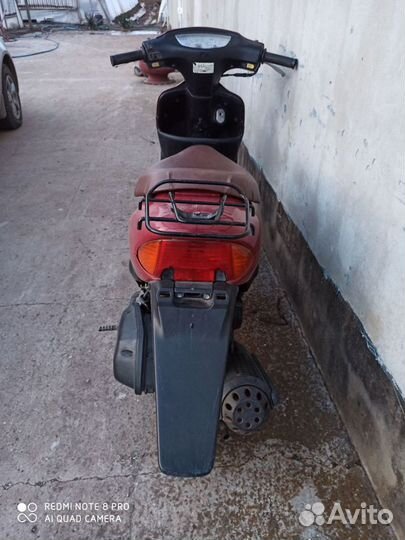 Honda Dio AF-34