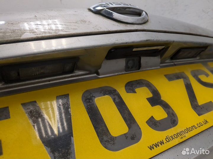 Крышка багажника Nissan Primera P12