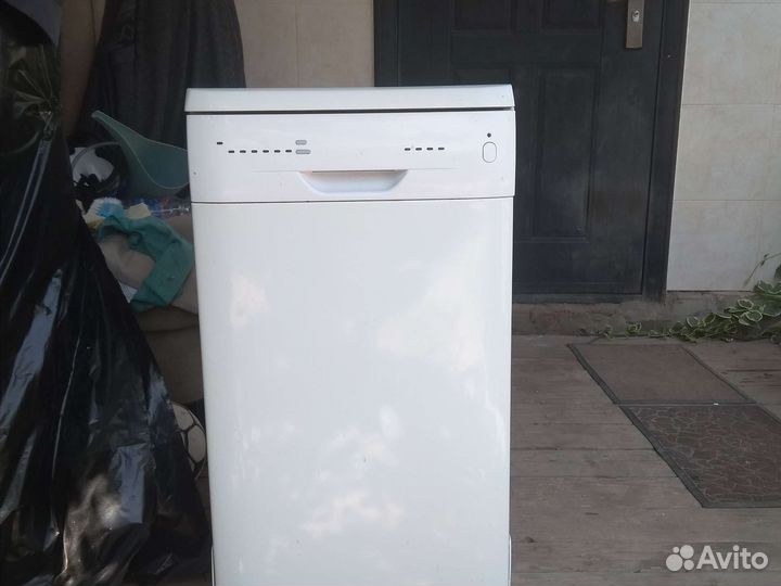 Посудомоечная машина