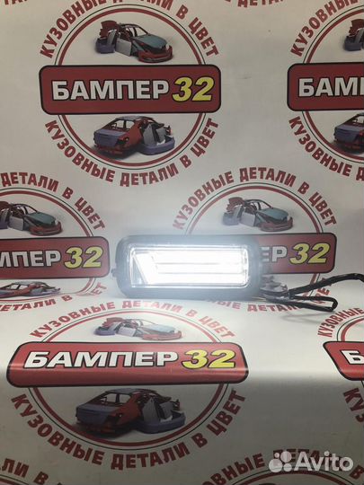 Подфарники для Нивы диодные Урбан