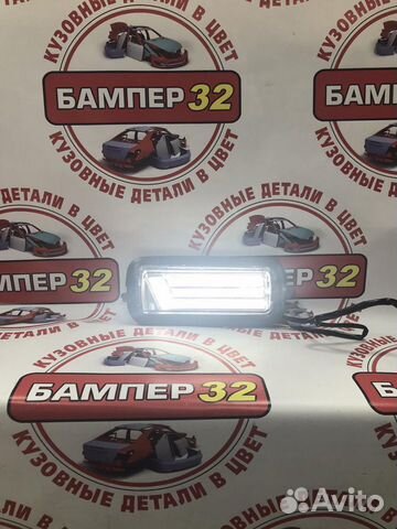 Подфарники для Нивы диодные Урбан