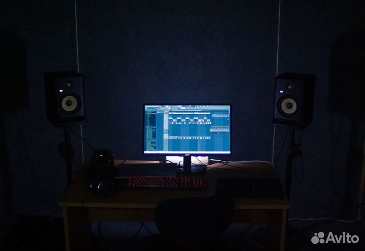 Студия звукозаписи