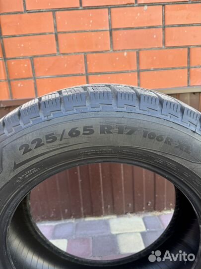 Nokian Tyres Nordman RS2 SUV 225/65 R17 106R