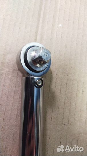 Динамометрический ключ