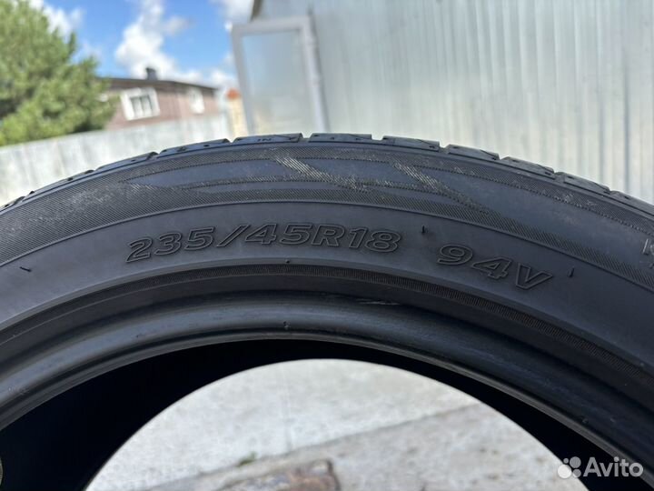 Hankook Ventus Prime 2 K115 235/45 R18