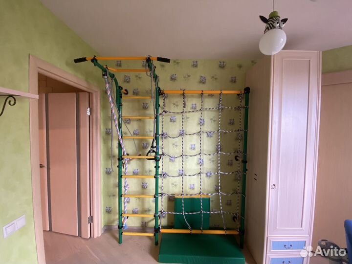 Детский спортивный комплекс 