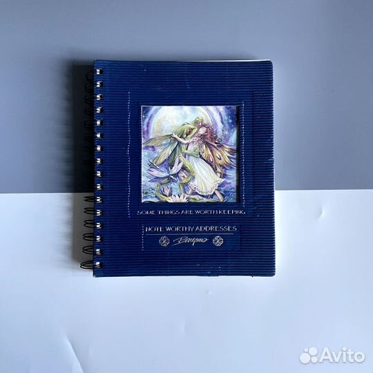 Блокнот Jody Bergsma адресная книга