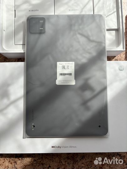 Планшет Xiaomi Pad 6 256 гб Gravity Gray