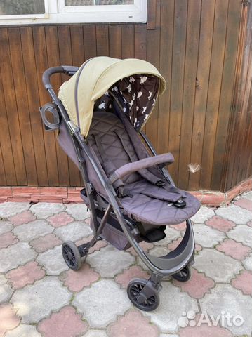 Коляска happy baby