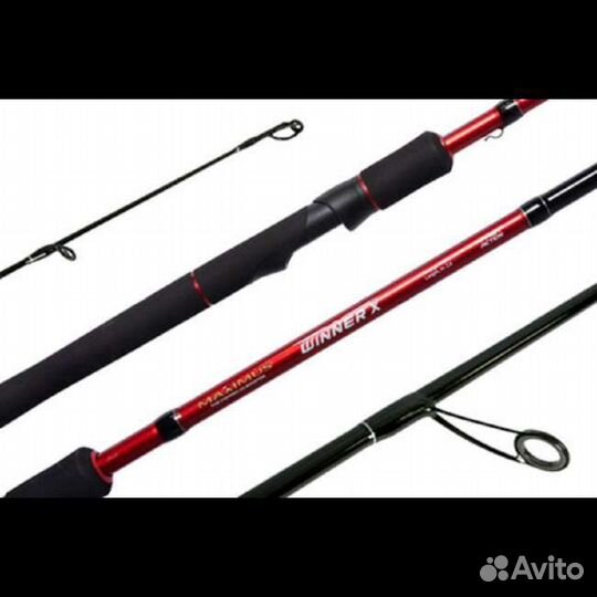 Спиннинг maximus winner x